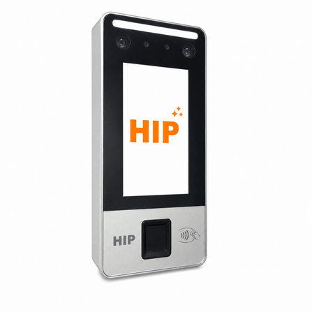 เครื่องสแกนใบหน้า HIP รุ่น CIF93S-VL สีดำ_0